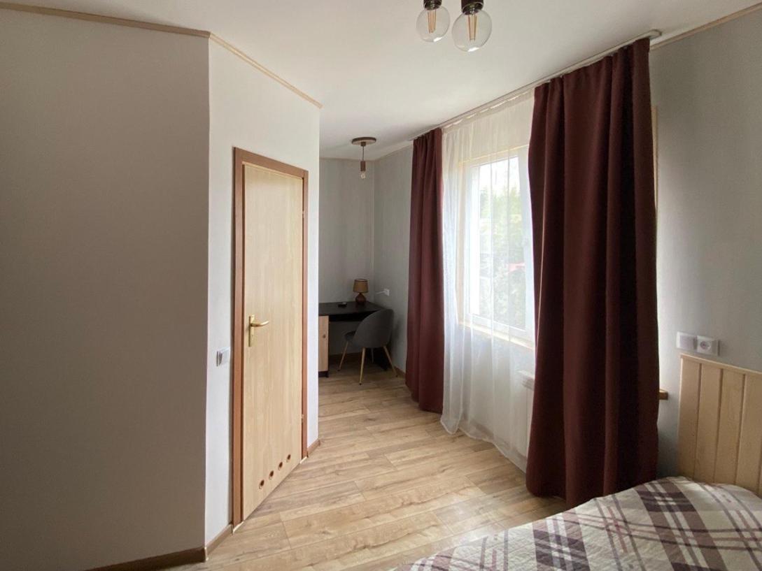 Кукулька Міні-Готель Slavske Quarto foto