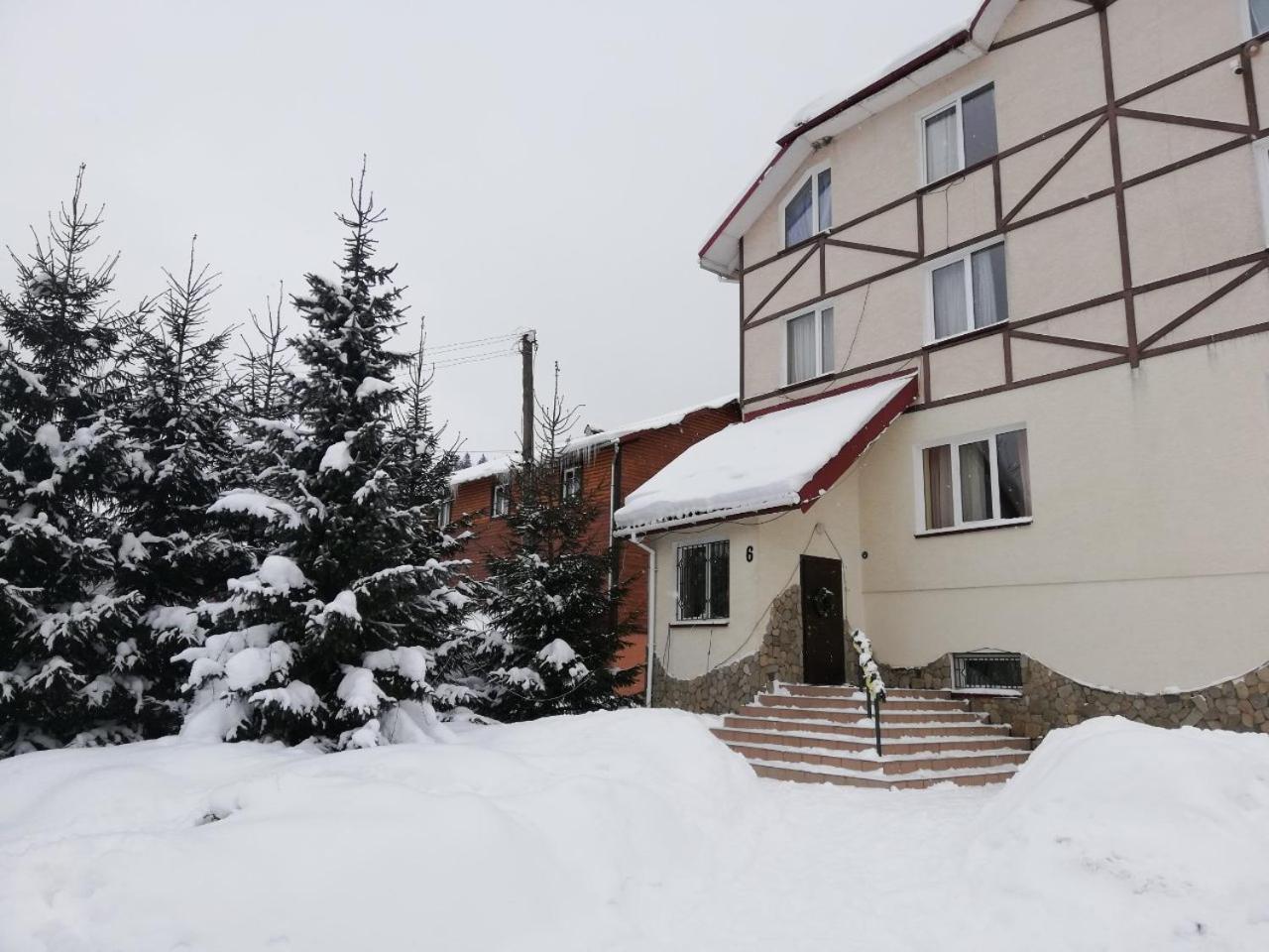 Кукулька Міні-Готель Slavske Exterior foto